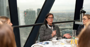 Read more about the article Women in IR event, hosted by IR Magazine