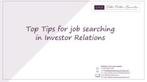 Read more about the article Top tips for job searching in a highly competitive IR job market