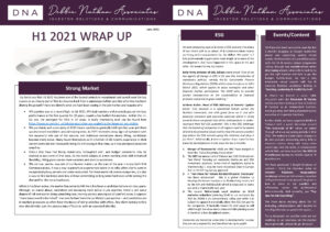 Read more about the article H1 2021 Wrap Up of IR & Communications Job Market
