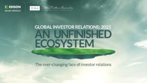 Read more about the article Global Investor Relations: 2021
