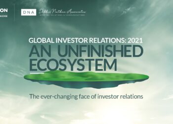 Global Investor Relations: 2021