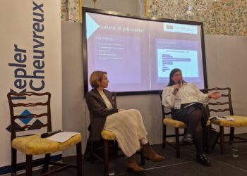 How to boost your career in IR, Kepler Cheuvreux IR Summit 2024, London